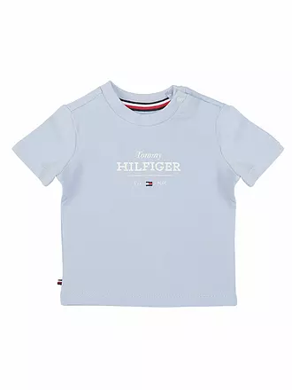 TOMMY HILFIGER | Baby Set 2-teilig T-Shirt und Shorts | 